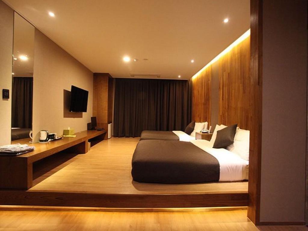Hotel Rich Goyang Zimmer foto